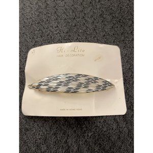 Vintage Hi-Lite Hair Decoration Barrette B28